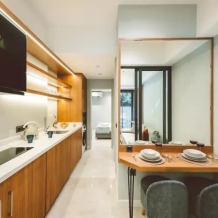 Apartamento Noelbabasuites *